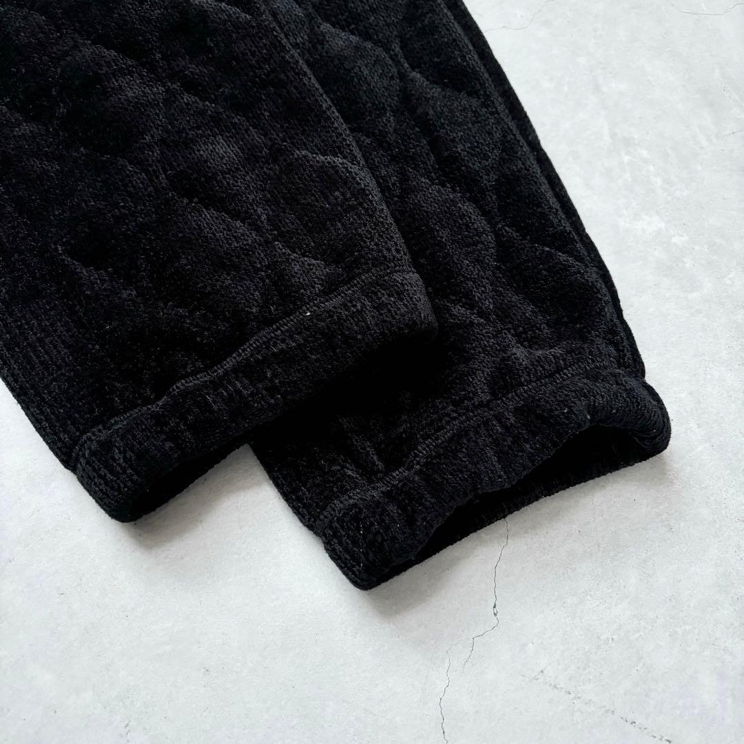 PEARLY GATES パーリーゲイツ 中綿キルティング ジョガーパンツ 4