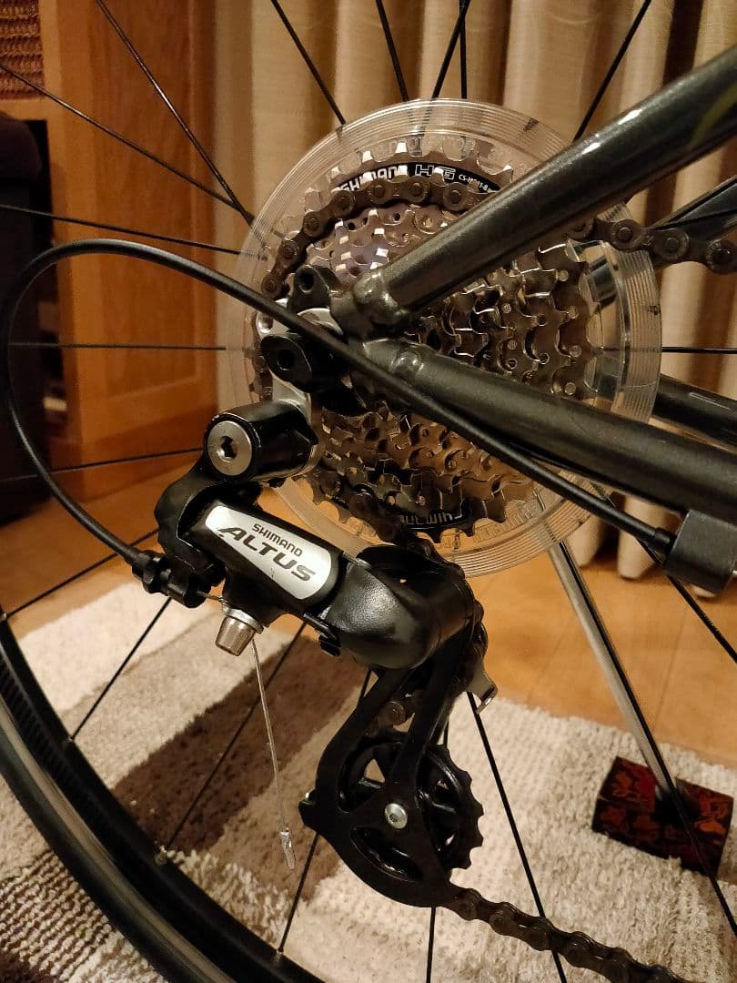 GIANT ジャイアント ESCAPE エスケープ RX Liv リブ XXS