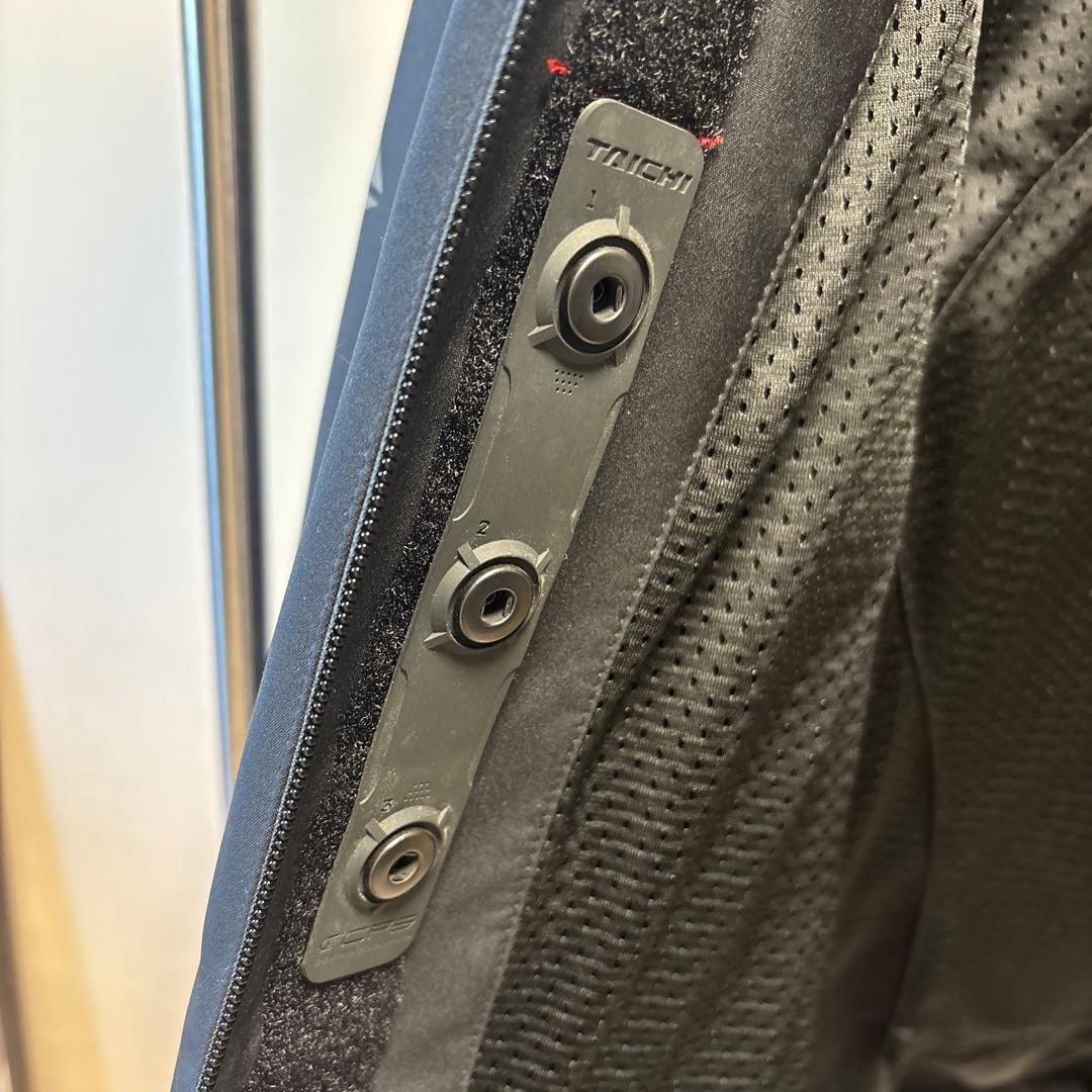 RS TAICHI ソフトシェル オールシーズンパーカー Ｌサイズ