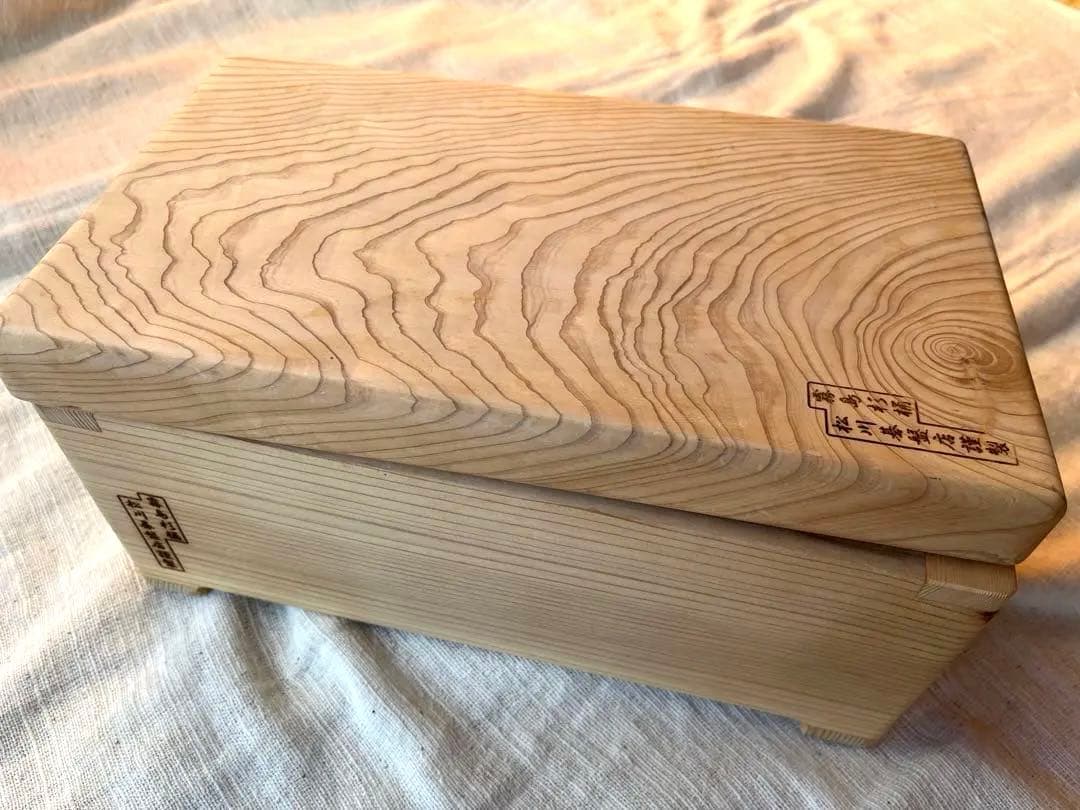 霧島杉桶 松川基盤店謹製 ぬか漬け桶 中