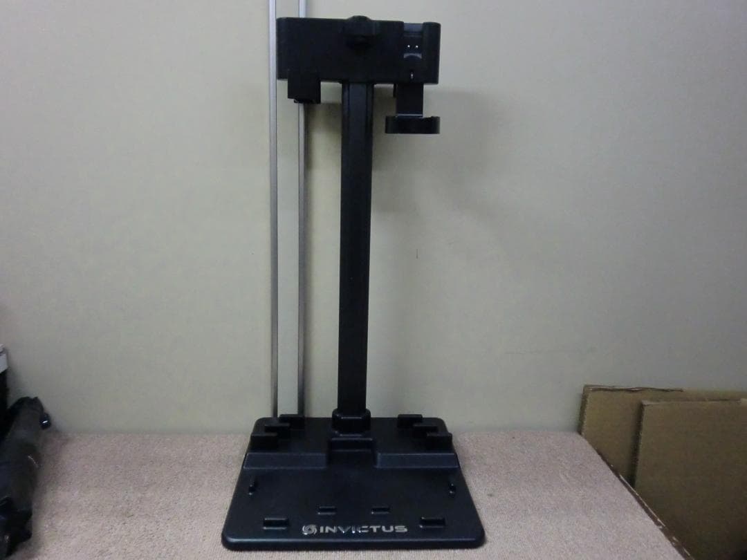 中古品】インビクタスワン 専用収納ステーション付 2025年3月購入