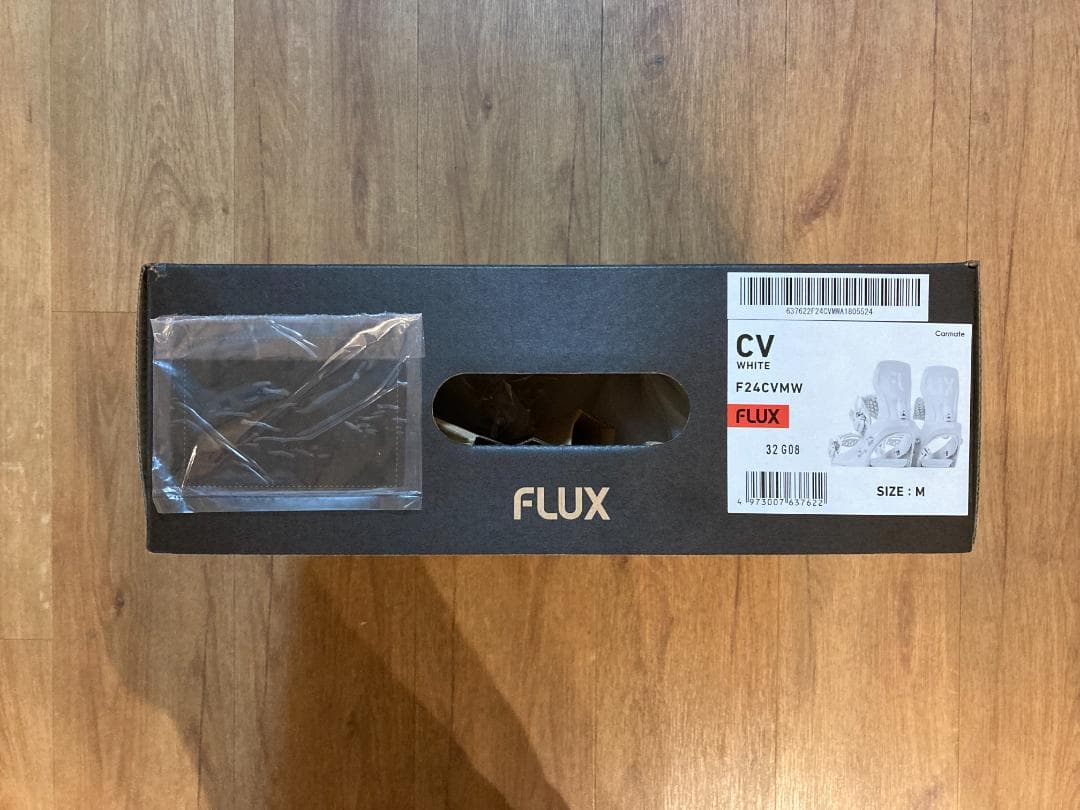 FLUX CV Binding 23/24モデル フラックス バインデ