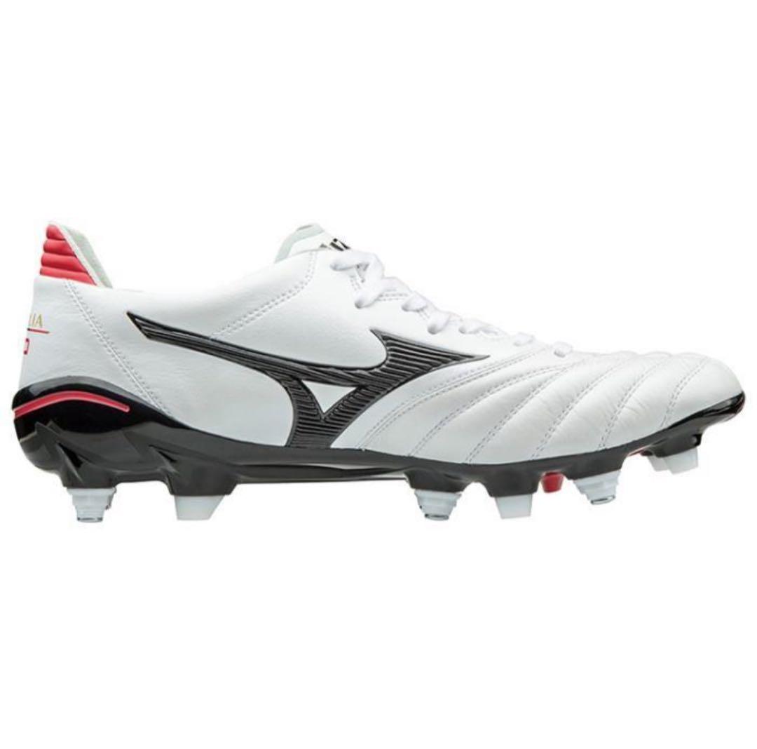 【新品】 ミズノ モレリア NEO 2 MIX ホワイト×ブラック 27.0cm