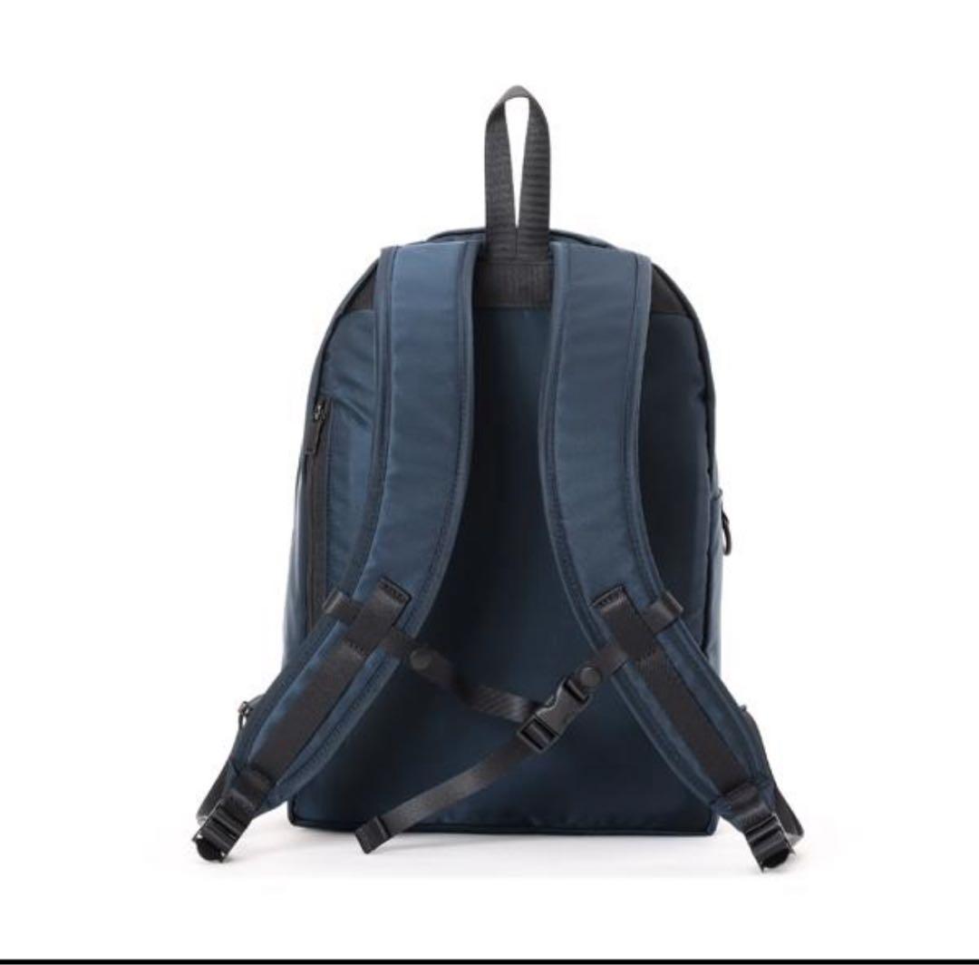PORTER SHELL DAYPACK ダークネイビー　紺系　リュックサック