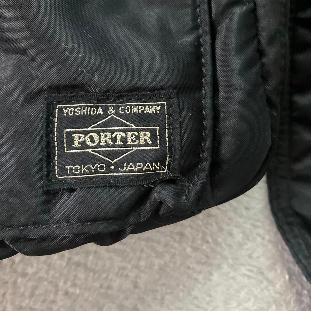 porter ショルダーバック
