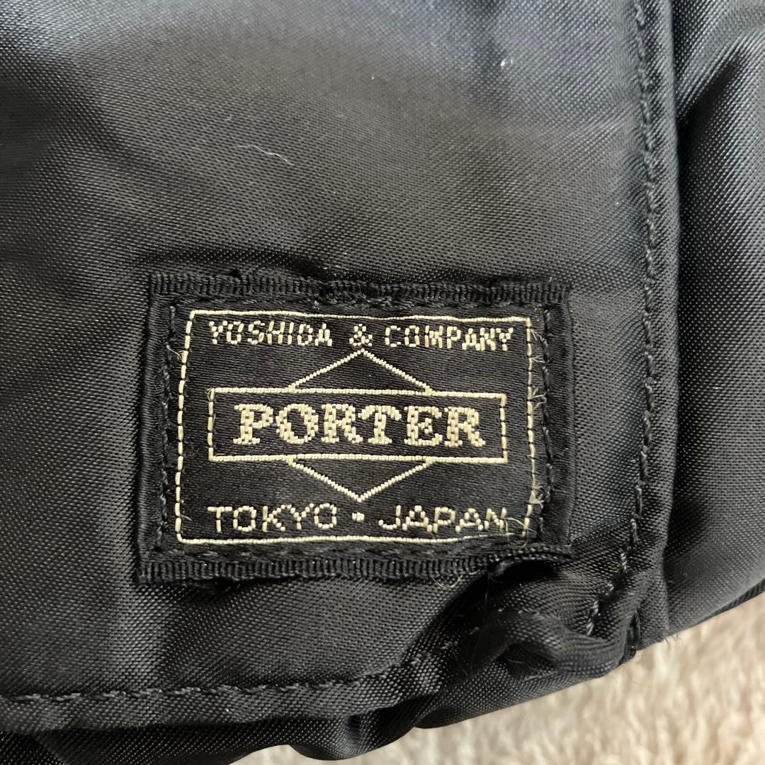 porter ショルダーバック