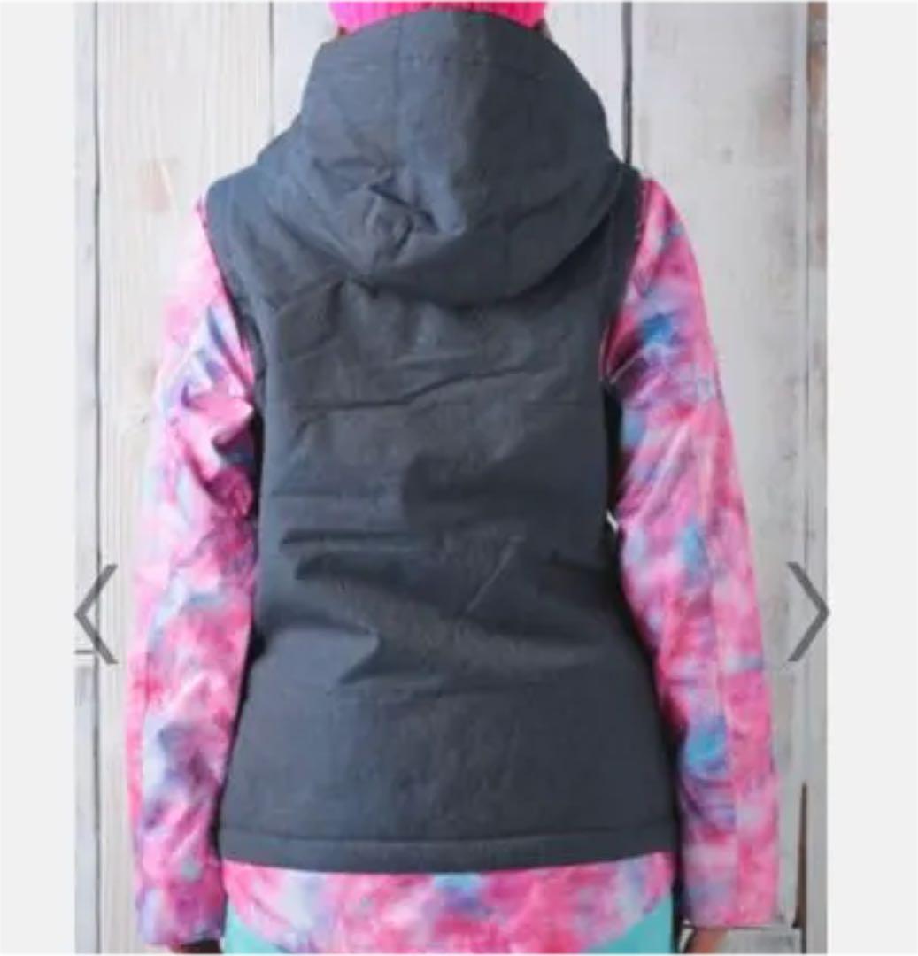 未使用 OP レディース スキー スノーボード ウェア 上下セット Sサイズ