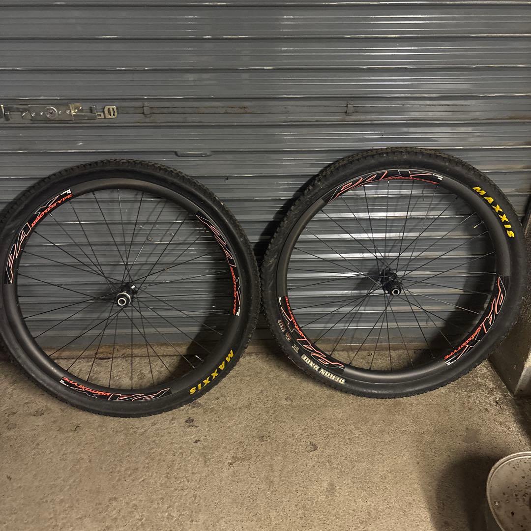 マキシス　完組ホイールセット