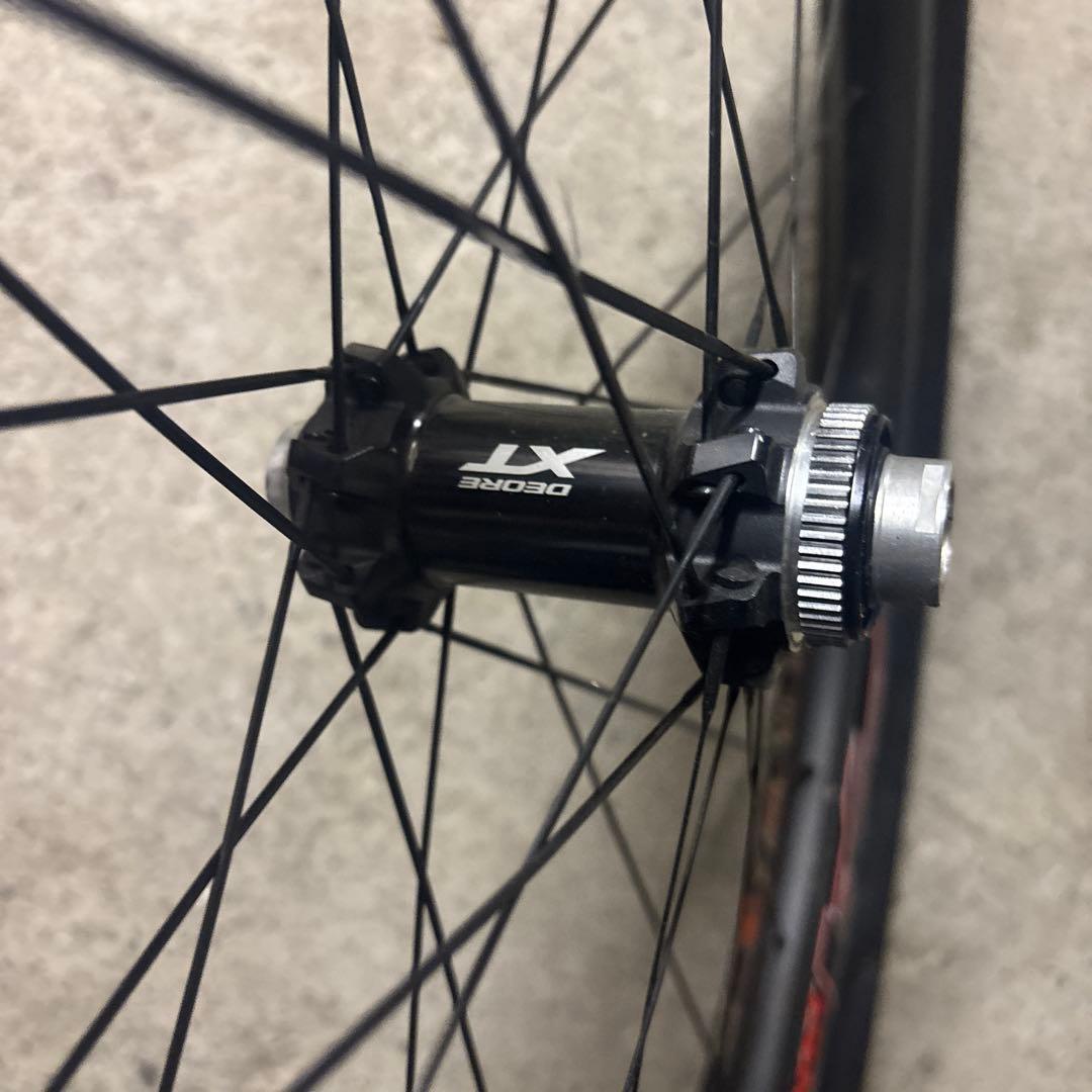 マキシス　完組ホイールセット