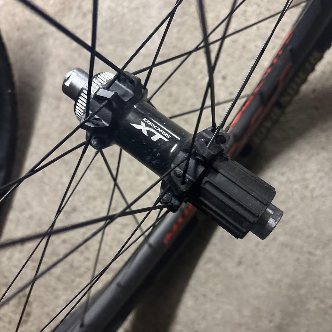 マキシス　完組ホイールセット