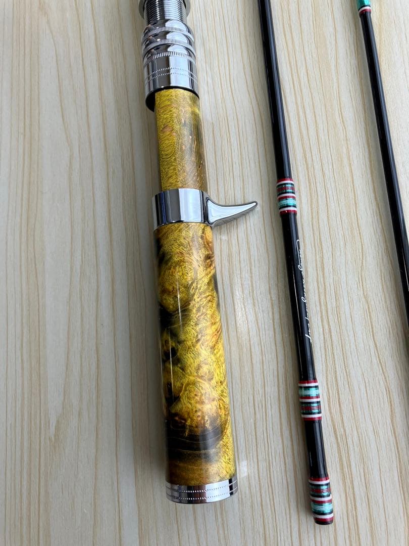 渓流トラウトロッド 5.1ft ボロンハンドル