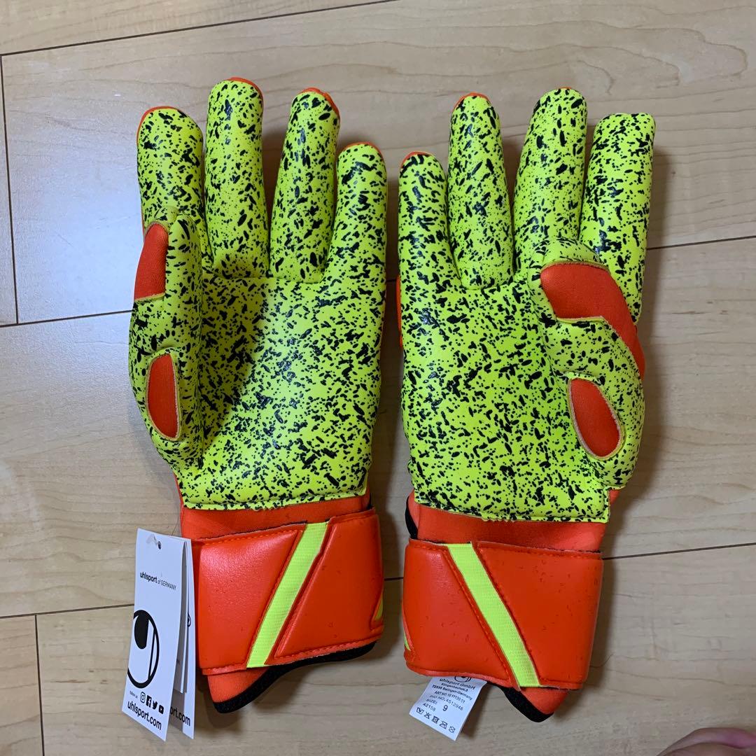 キーパーグローブ　ウールシュポルト　スーパーグリップ