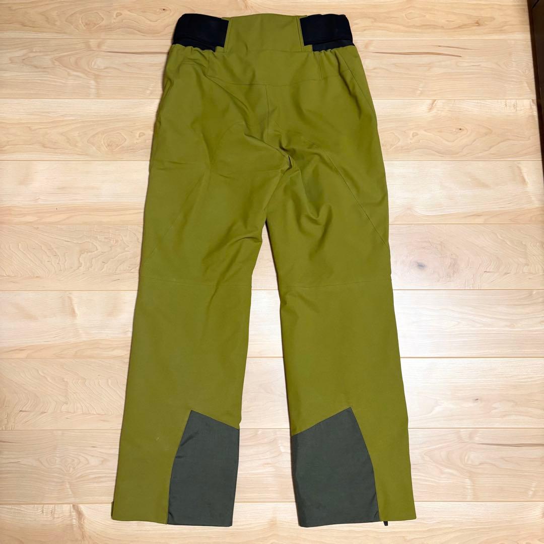 【美品】Goldwin ゴールドウィン スキーウェア 上下セット メンズ XL