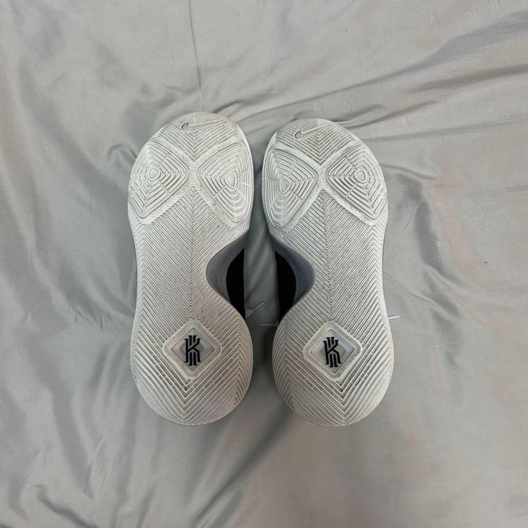 NIKE カイリー3 ID バッシュ レア 美品 セルティックスカラー - メルカリ