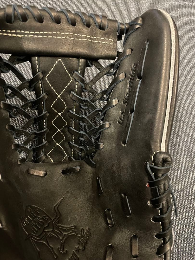 ローリングス 野球 硬式グローブ 一般用　大人　左投げ　グラブ　外野手