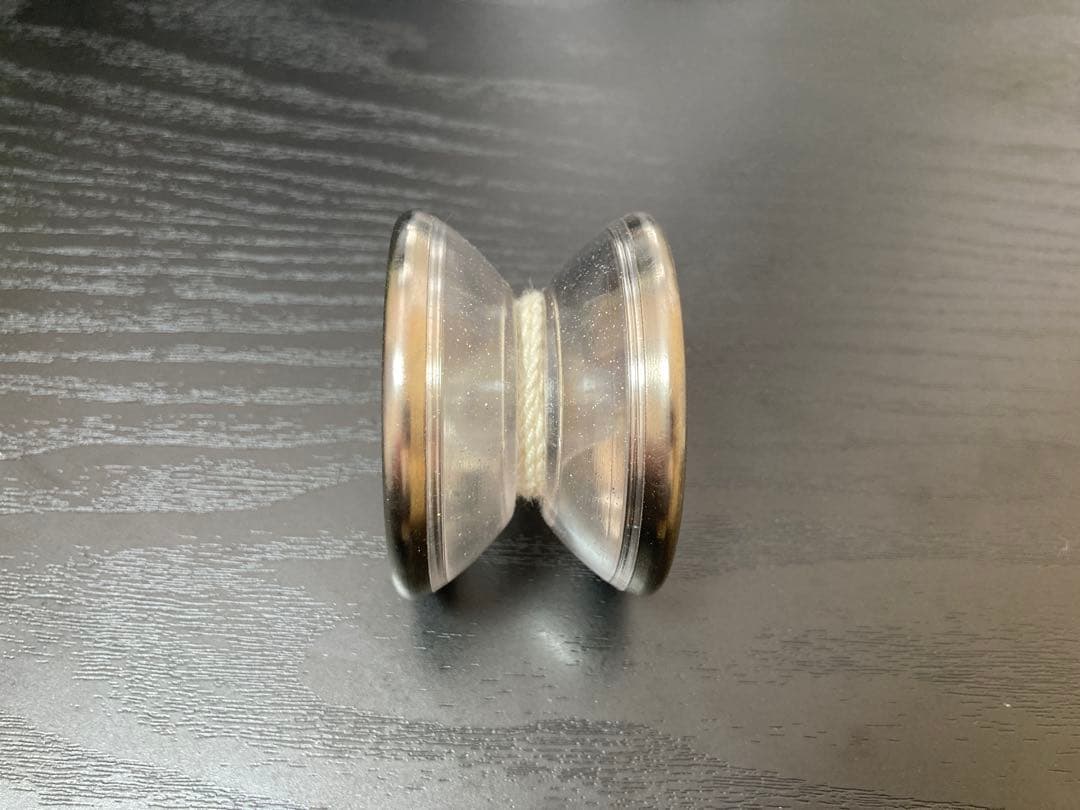 専用出品】ヨーヨージャム スピーダー白・シルバーグリッター 2個セット