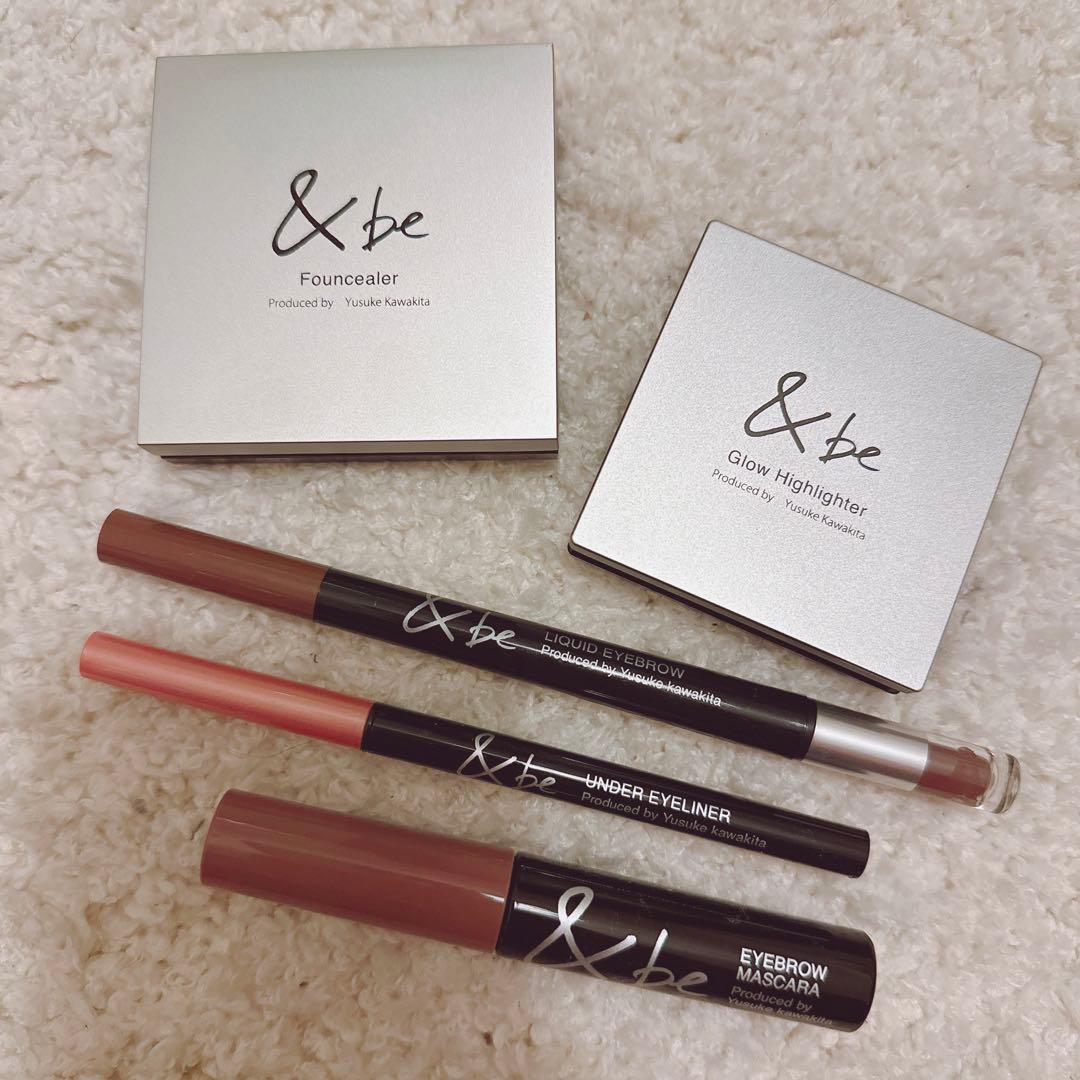 &be(アンドビー)セット　※一度の撮影使用のみ