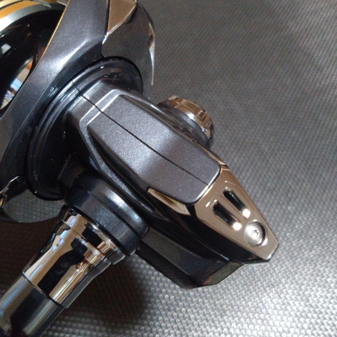 シマノ アルテグラ C5000XG ゴメクサス