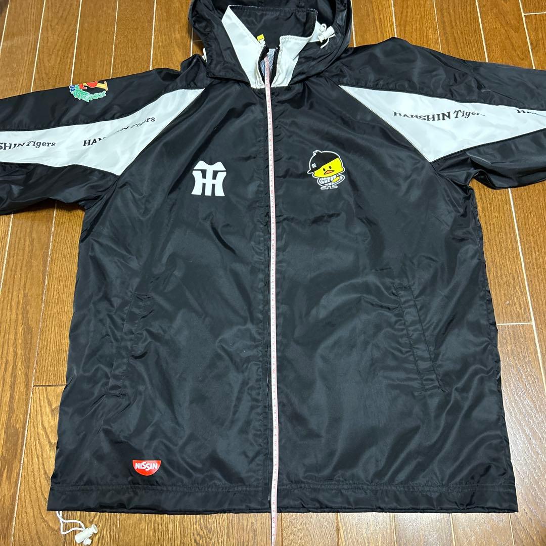 阪神タイガース　2004年　ウインドブレーカー