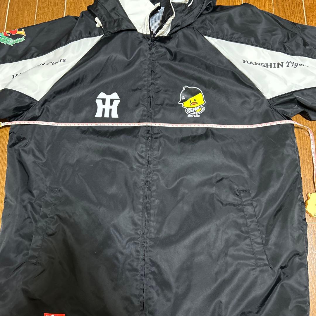 阪神タイガース　2004年　ウインドブレーカー