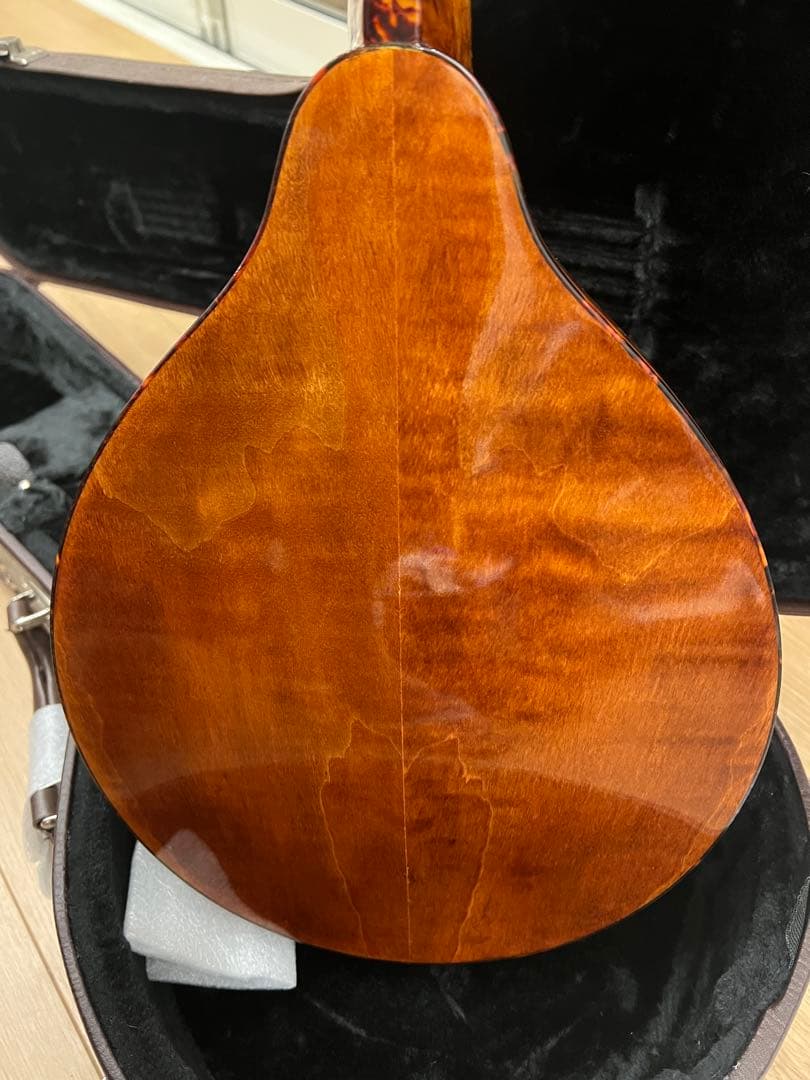 は*か様 オークションに変更しました！ほぼ未使用　フラットマンドリン　インペリア