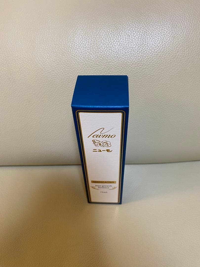 未使用のニューモ75ml×3本