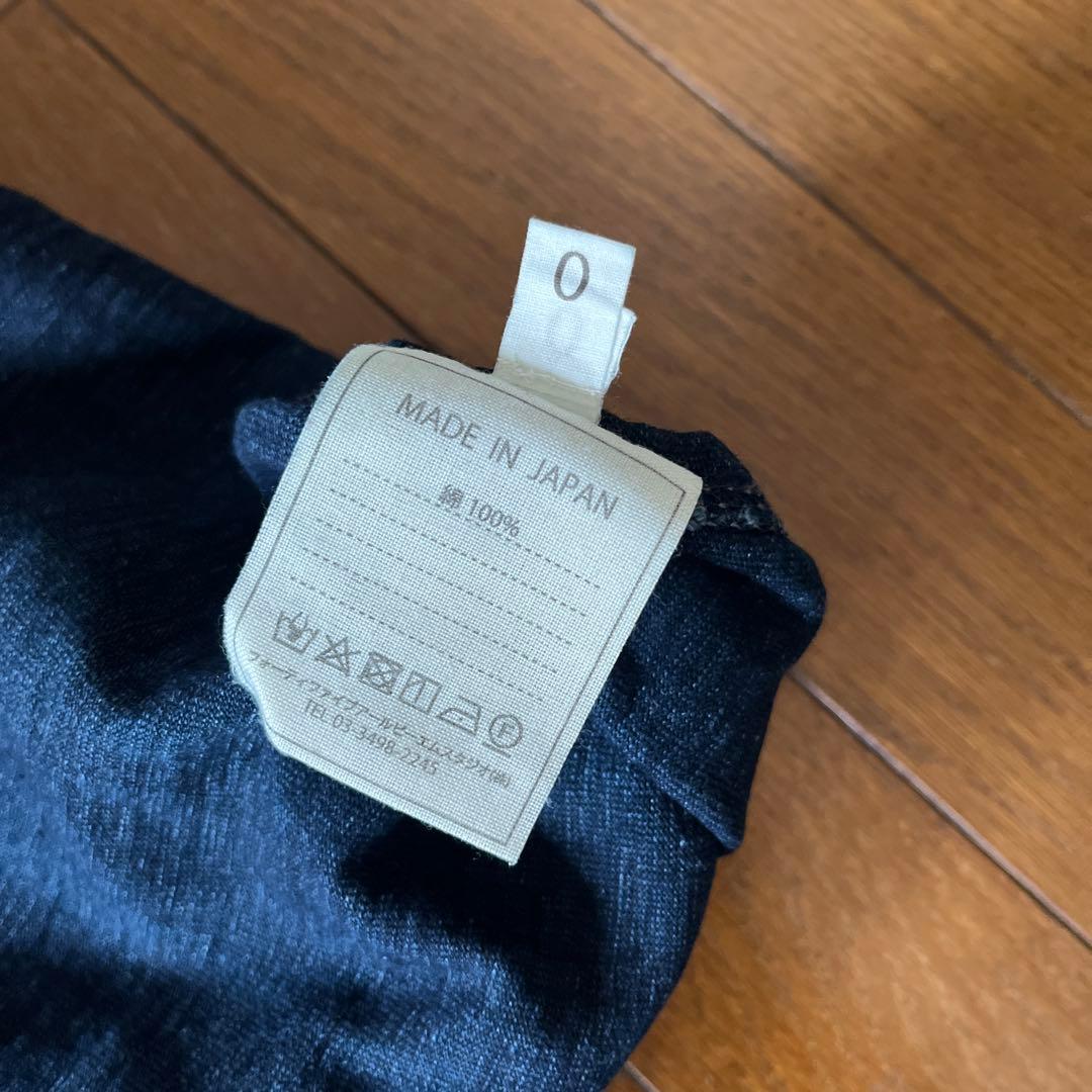 さ*ん様 45R デニムワンピース 長袖