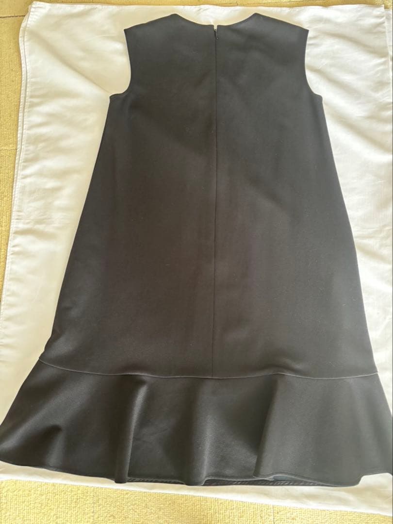 yoko chan ヨーコチャン　ノースリーブワンピース