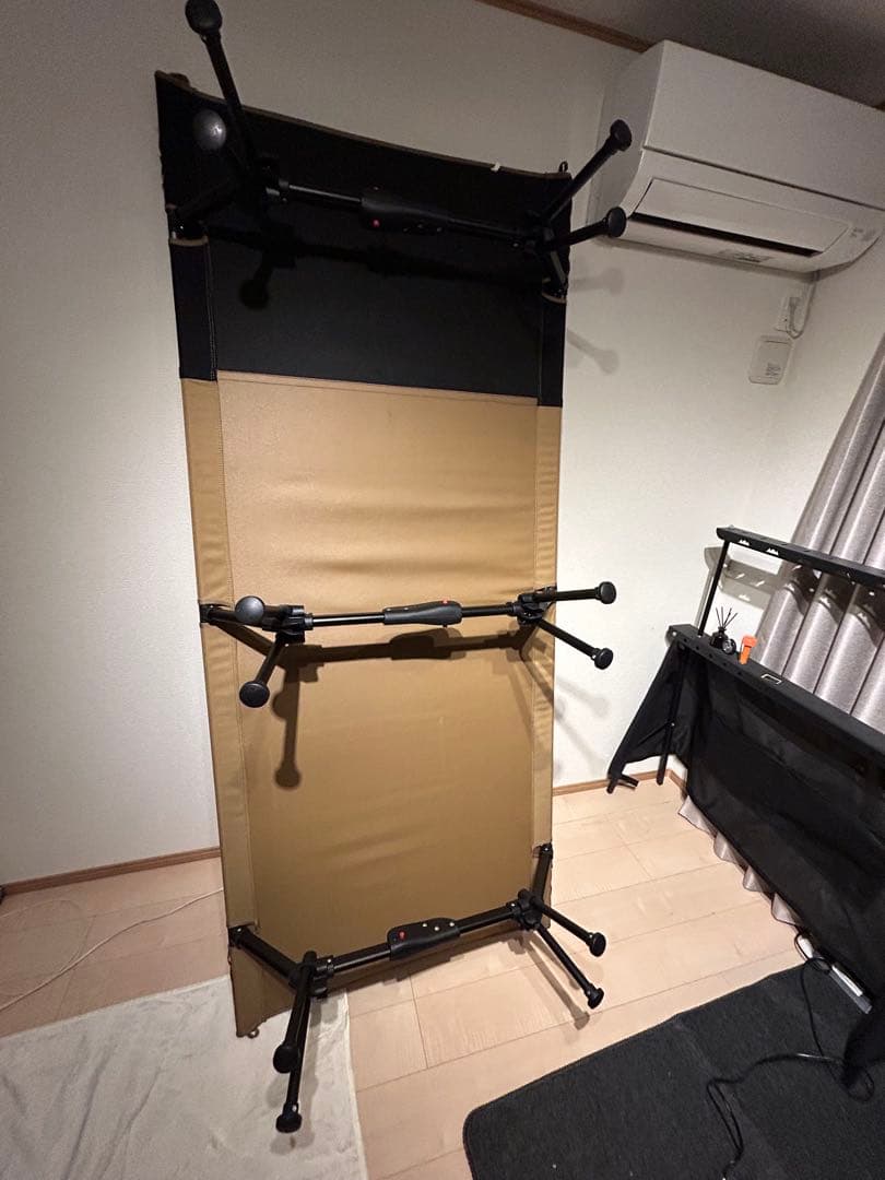 CABI コットハイテンション　家でも普通のベッドとして使えます91✖️220cm