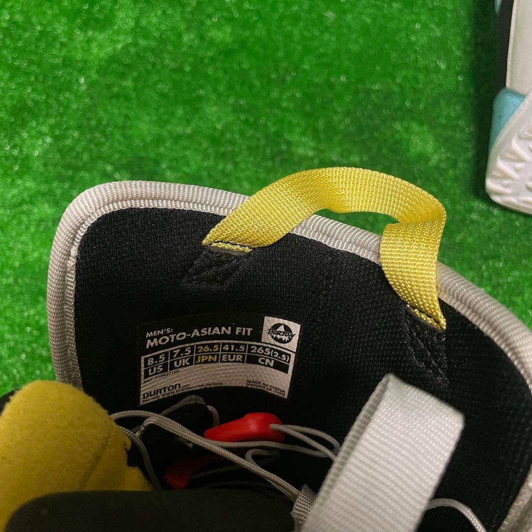 BURTON MOTO スノーボードブーツ 26.5cm