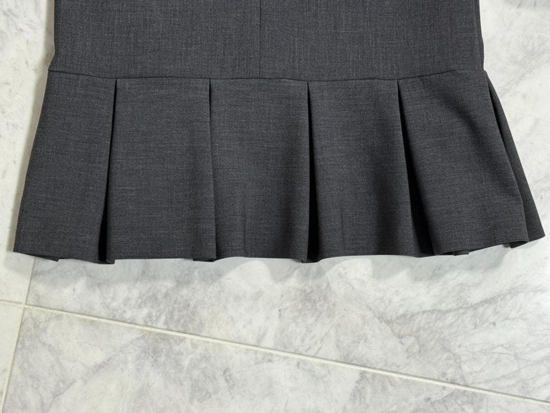 新品同様★FOXEY/フォクシー ワンピース プライベート ノアール 38