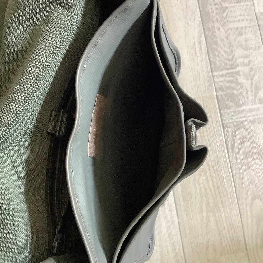 【ラゲッジレーベル】ニューライナー 生地劣化なし 美品 これは漢の鞄だ!!