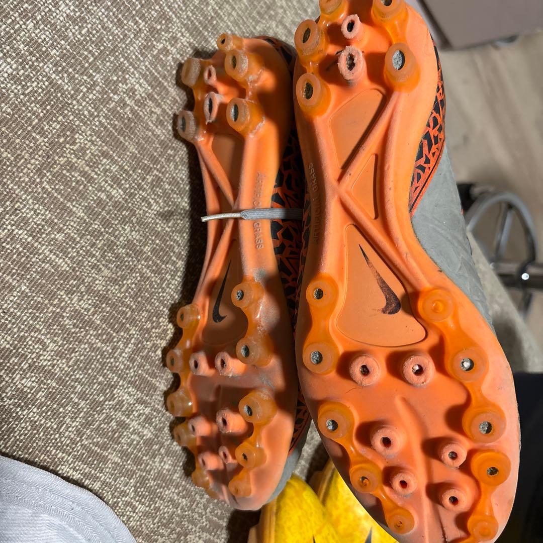 Nike Hypervenom サッカーシューズ