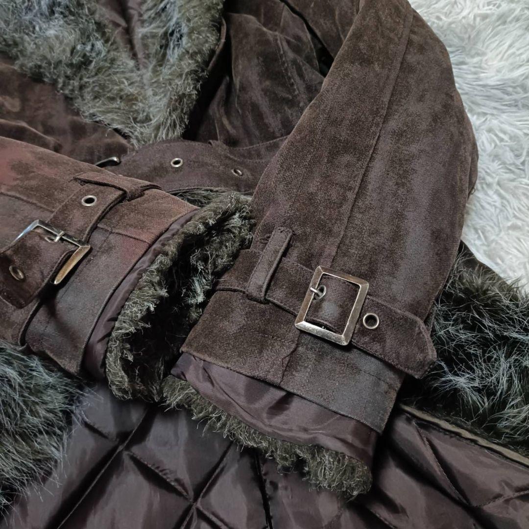 Archive　Y2K ファージャケット　お兄系　in the attic　平成