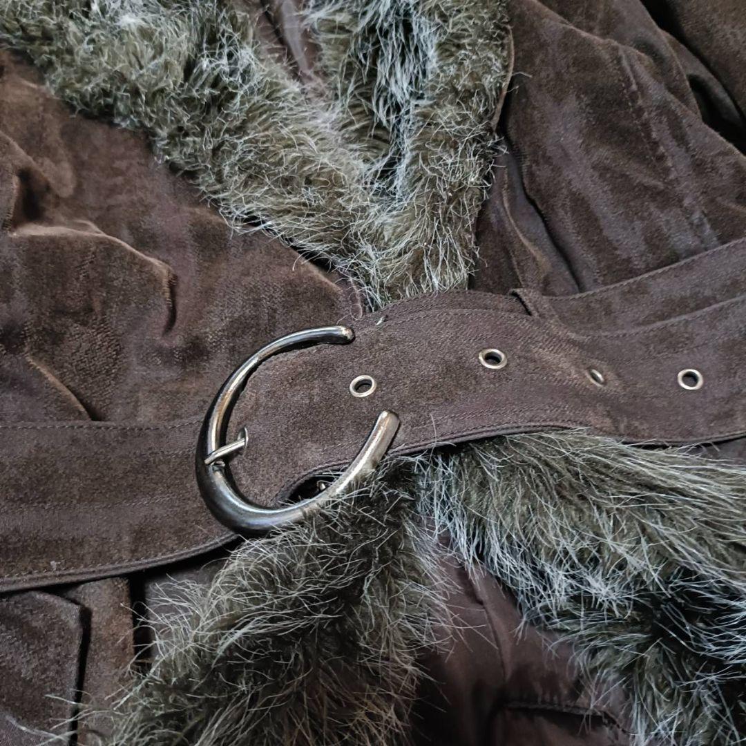 Archive　Y2K ファージャケット　お兄系　in the attic　平成