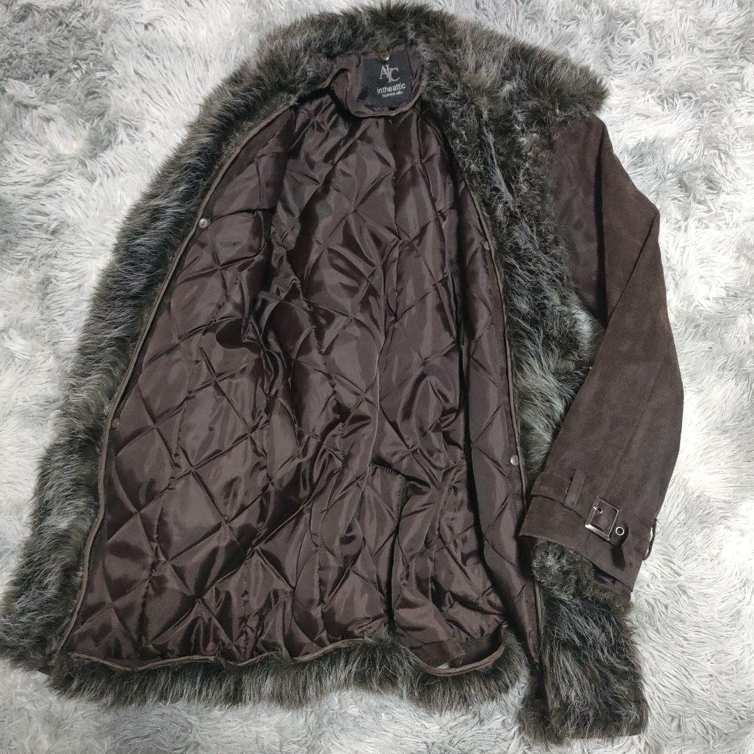 Archive　Y2K ファージャケット　お兄系　in the attic　平成