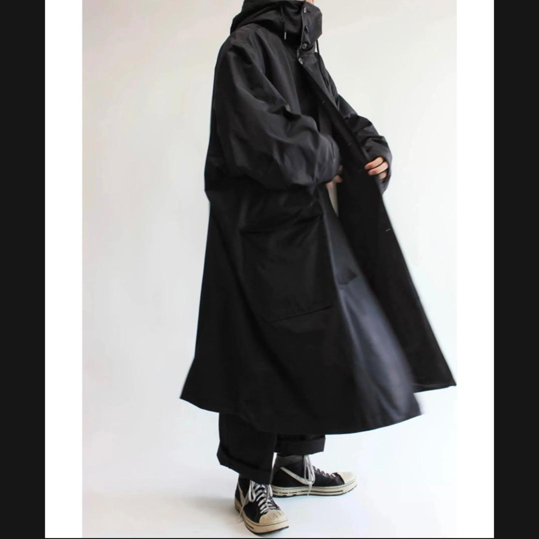 値下済【keels】Warm Cotton Windbreaker Jacket