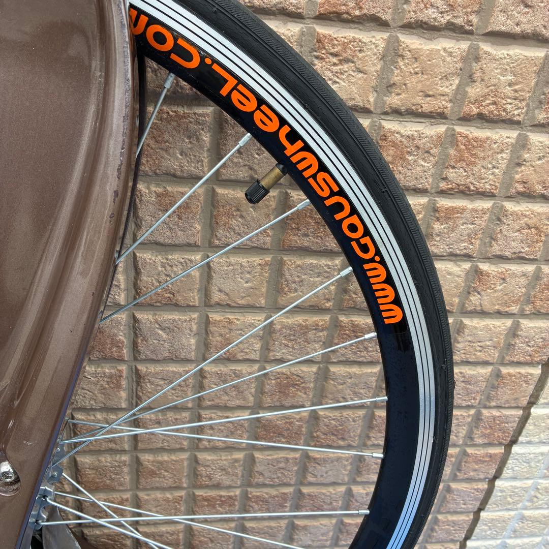 超希少】Gauswheel SLX 3.0 スケボー 一輪車