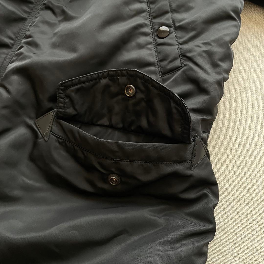 アルファインダストリーズ N-3B ジャケット ファー 50周年モデル