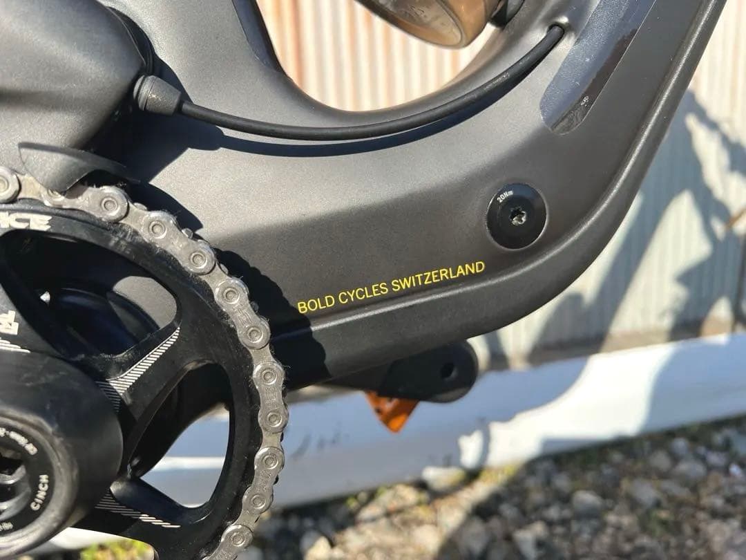 BOLD LINKIN 150 PRO Mサイズ フルサスMTB東京神奈川手渡し