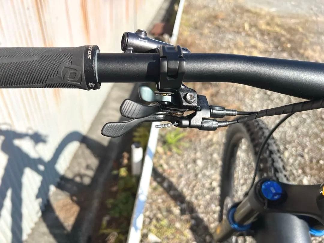 BOLD LINKIN 150 PRO Mサイズ フルサスMTB東京神奈川手渡し