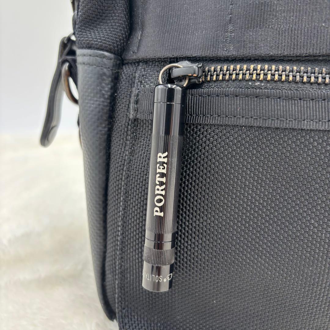 ★美品★ ポーター PORTER HEAT ヒート ショルダーバッグ