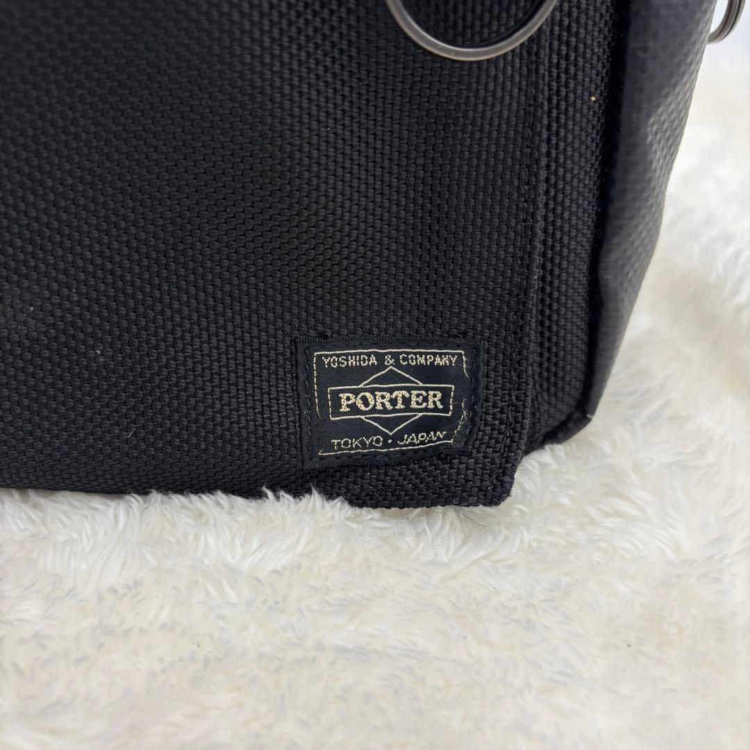★美品★ ポーター PORTER HEAT ヒート ショルダーバッグ