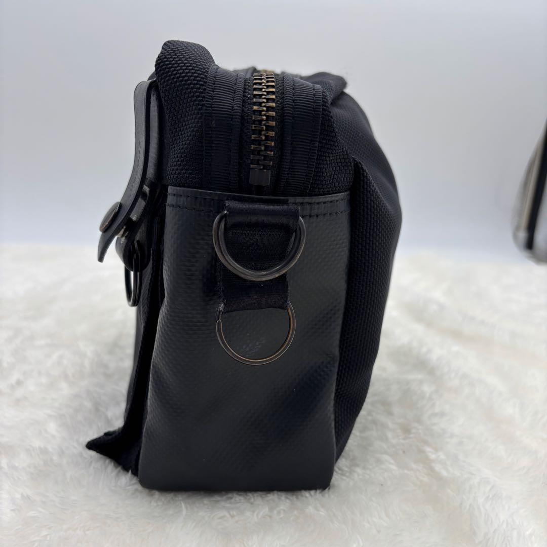 ★美品★ ポーター PORTER HEAT ヒート ショルダーバッグ