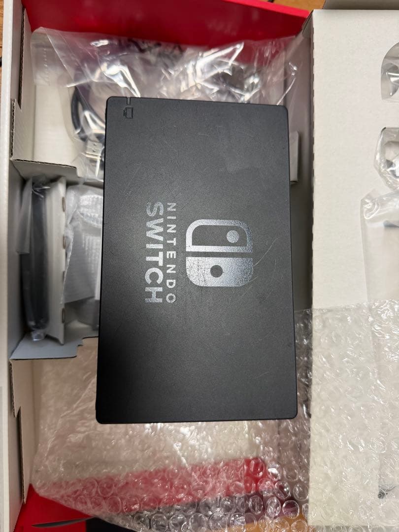 Switch 本体　HAD-S-KAAAA バッテリー改善型