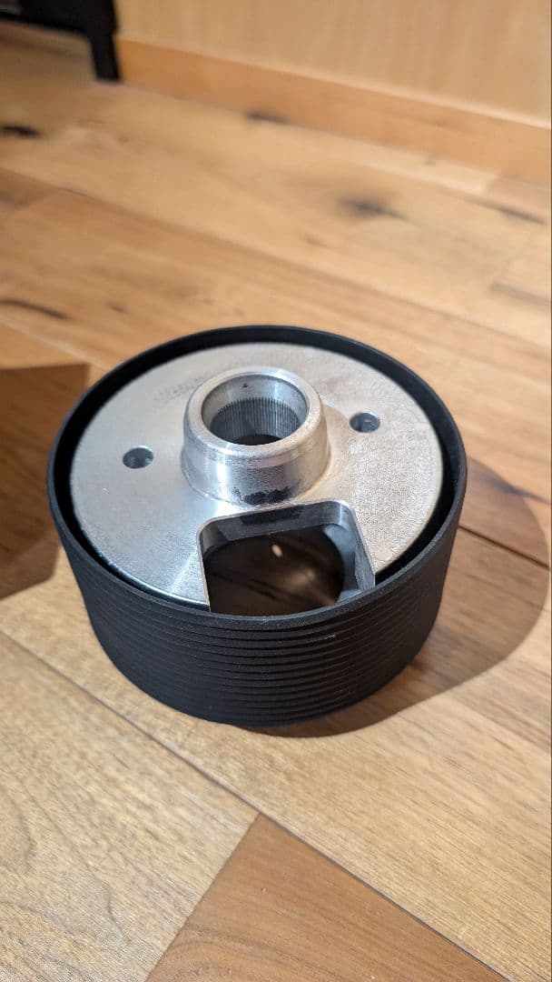 WorksBell（ワークスベル）ステアリングボス 9908 VW UP!