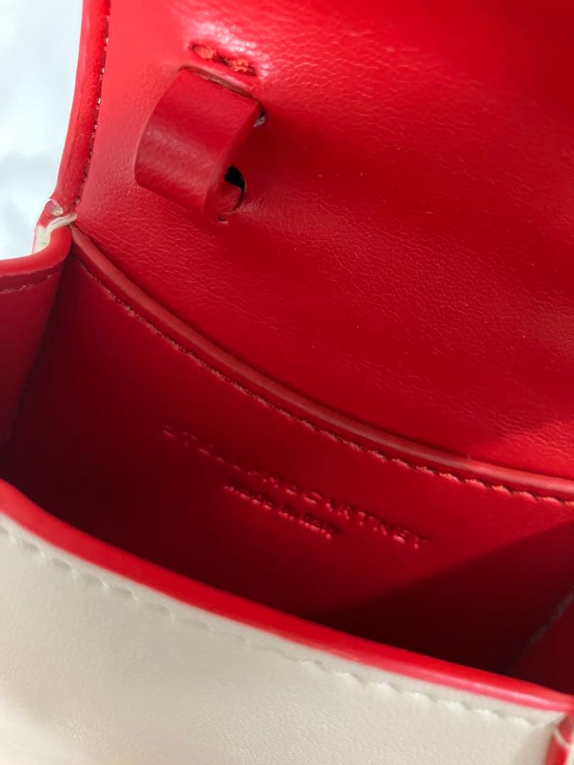 STELLA McCARTNEY クロスボディバッグ