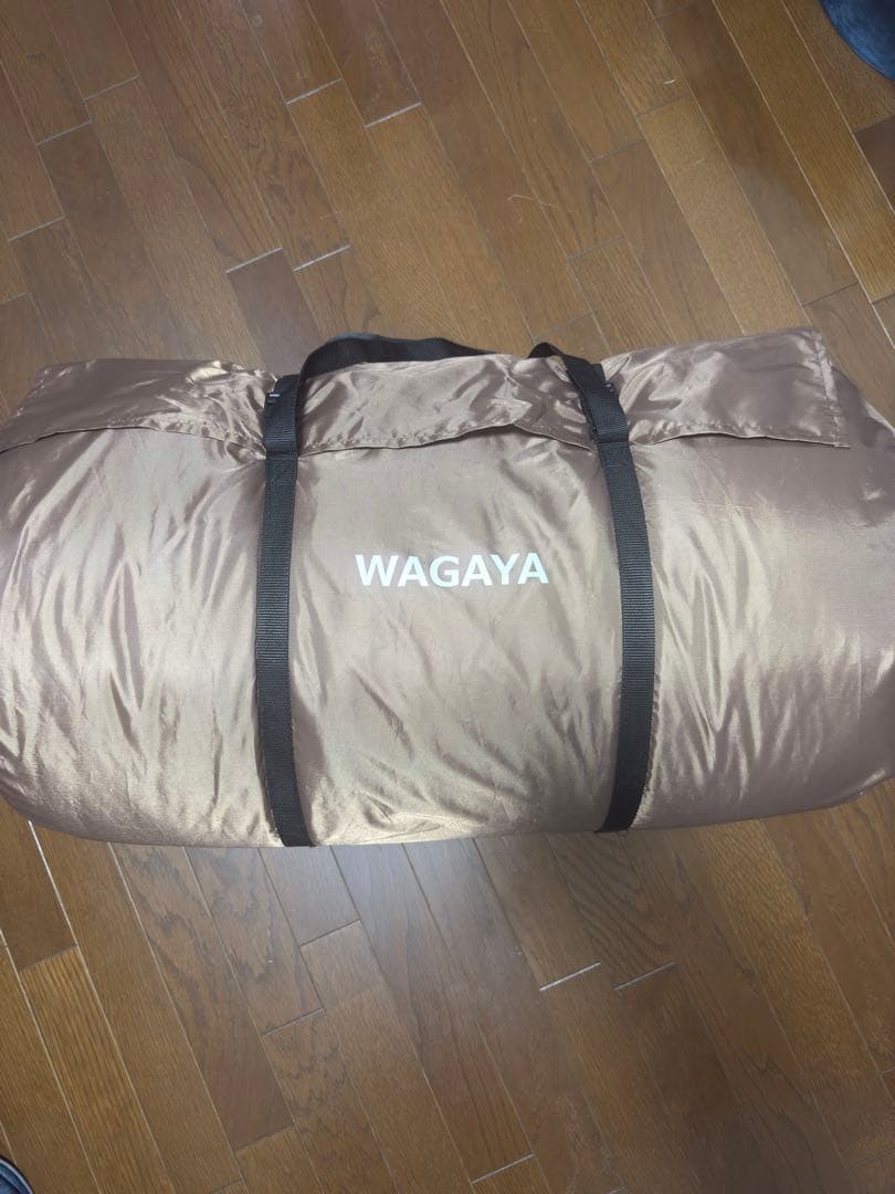 DOD ディーオーディー わがやのシュラフ