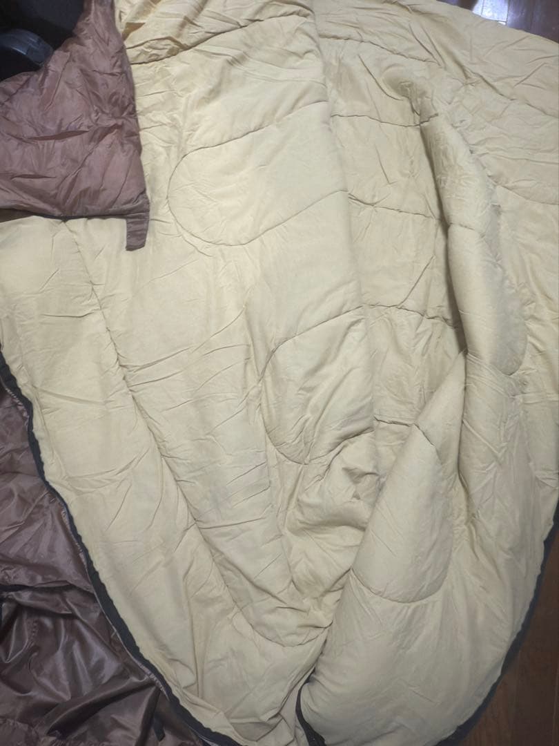 DOD ディーオーディー わがやのシュラフ