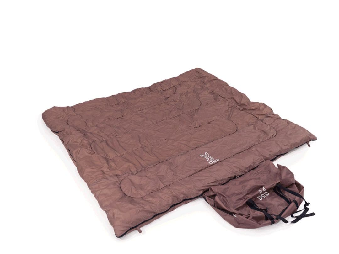 DOD ディーオーディー わがやのシュラフ